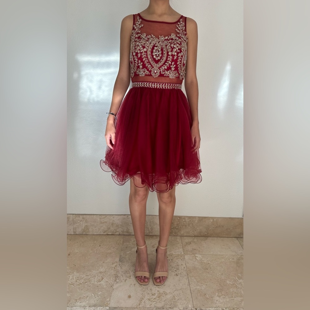 Formal or Homecoming Dress XS